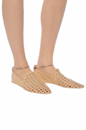 Ankle ring ballet flats, zdjęcie 2 Ankle ring ballet flats od JIL SANDER